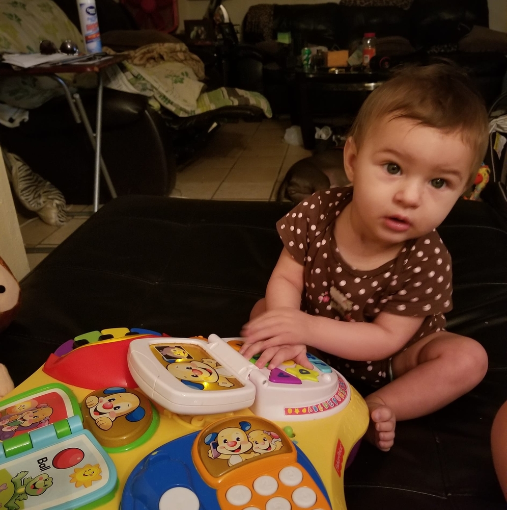 Meet your Posher, Johnna